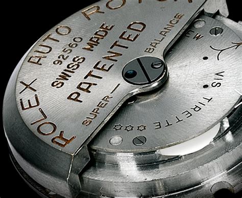 rolex auto rotor|rolex wheel and anchor.